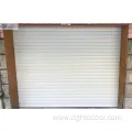 Aluminum Automatic and Manual Roller Shutter Garage Door